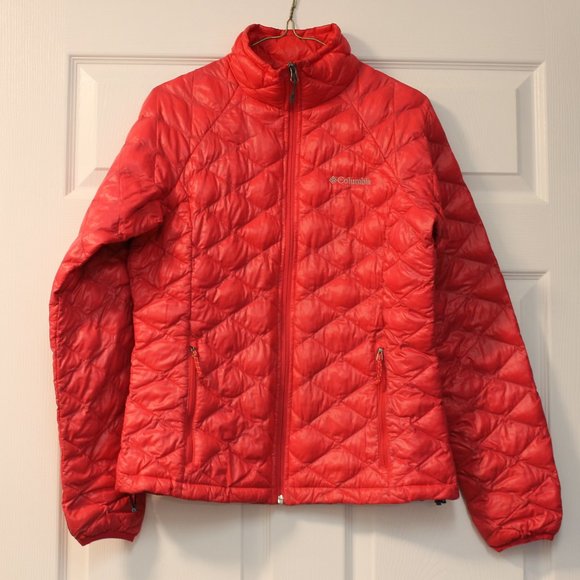 Columbia Other - Kids Pink Columbia Coat Size Large